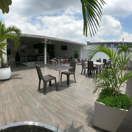 Diagonal Hotel Chipichape Cali Exterior foto