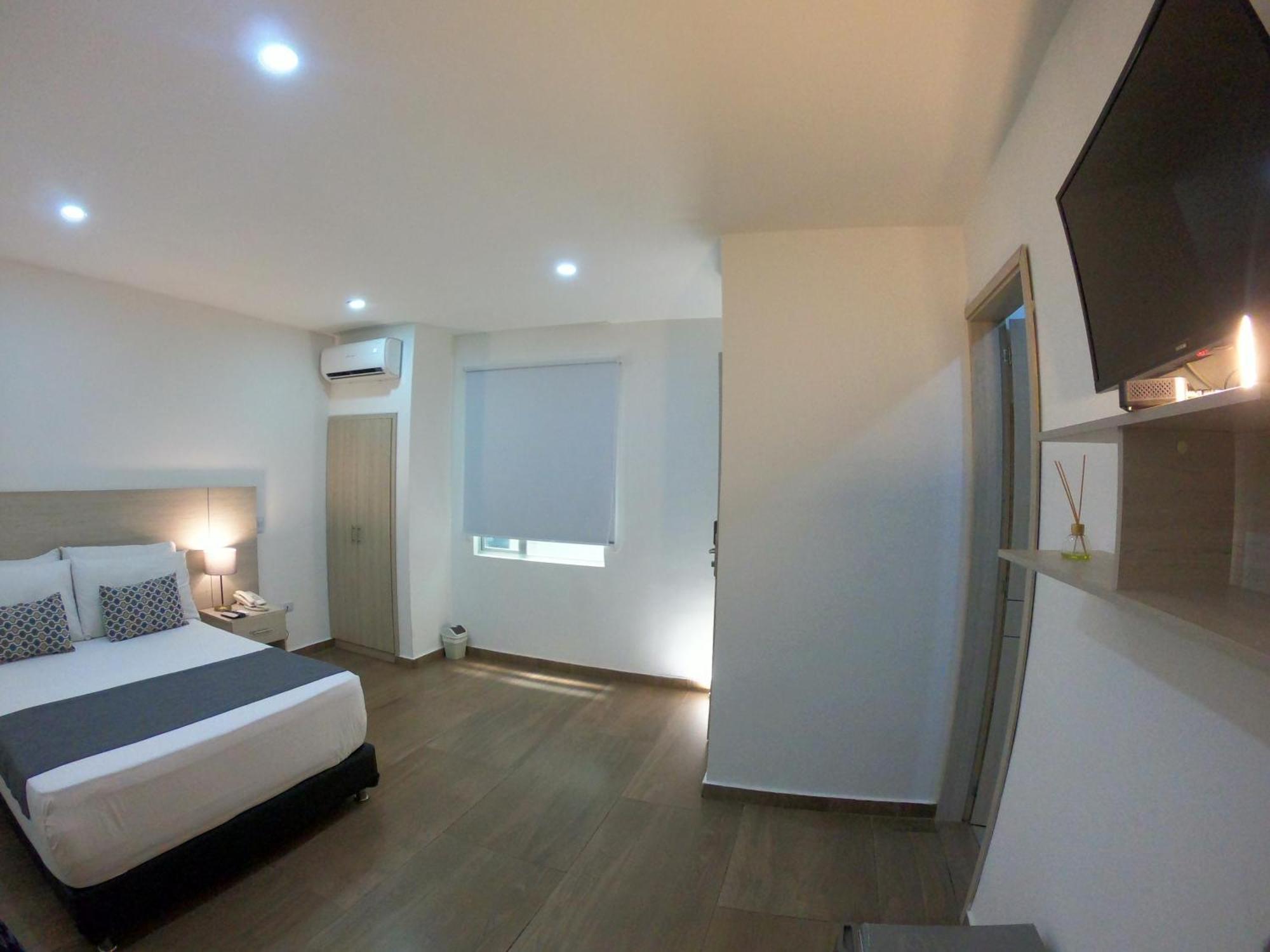 Diagonal Hotel Chipichape Cali Exterior foto