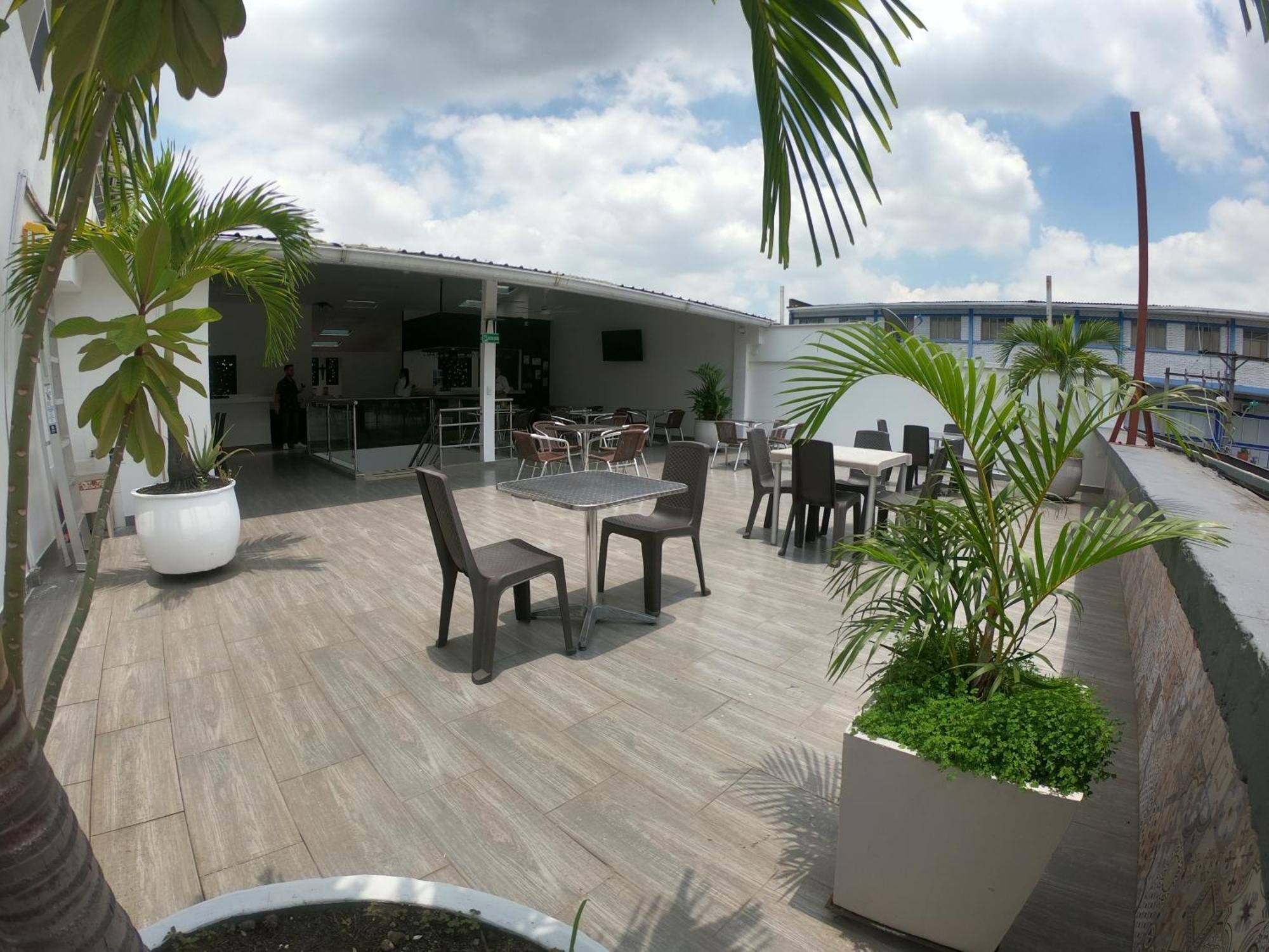 Diagonal Hotel Chipichape Cali Exterior foto