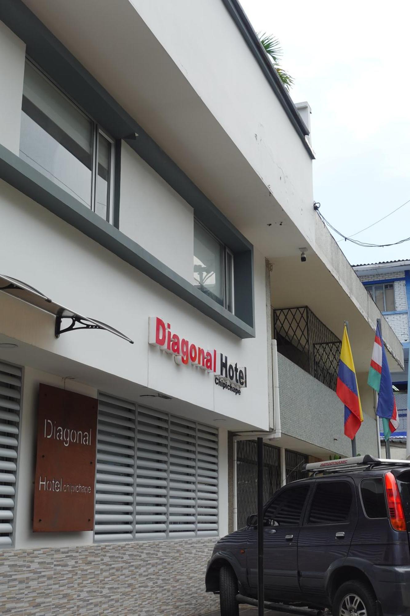 Diagonal Hotel Chipichape Cali Exterior foto